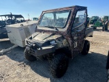 2011 Polaris Ranger 4x4 ATV