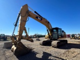 2018 Caterpillar 330FL Hydraulic Excavator
