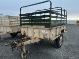 S/A Military Trailer