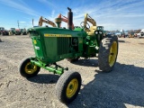John Deere 3010 Utility Tractor