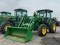2014 John Deere 5085E 4x4 Tractor