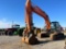 2016 Hitachi Zaxis 300LC-6N Hydraulic Excavator