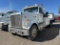 1986 International 9370 T/A Daycab Wrecker Truck