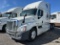 2018 Freightliner Cascadia T/A Sleeper Truck