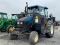 Ford TS100 Tractor w/ Boom Axe 50 Side Mower