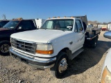 1995 Ford Super Duty Truck