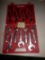 grip wrench set o/end metric 15 pc metric 20-36 in case