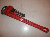 craftsman pipe wrench