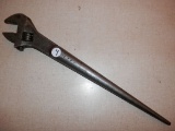crescant wrench klein tools