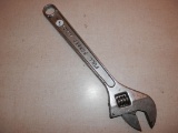sears crescant wrench 15