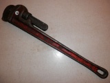 ridgid pipe wrench 24