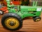 JD TRACTOR W/ DRIVER