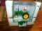 JD COLLECTORS A JOHN DEERE HOLIDAY STOCKING HOLDER W/ BOX