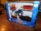 NEW HOLLAND TRACTOR & IMPLEMENT SET ERTL 1/64 W/ BOX