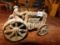 CAST IRON FORD TRACTOR W/ RIDER