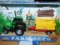SUNNY FARM FARM SET TRACTOR & TRAILER W/ BOX