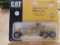 CAT CATERPILLAR 12 G MOTOR GRADER 1/64 W/ BOX