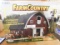 ERTL FARM COUNTRY ROUNDED GABLE BARN PLAYSET W/ BOX