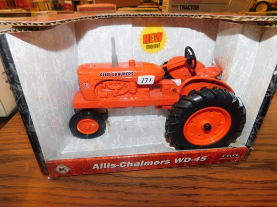 ERTL ALLIS CHALMERS WD 45 1/16 W/ BOX