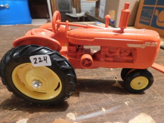 CO-OP TRACTOR