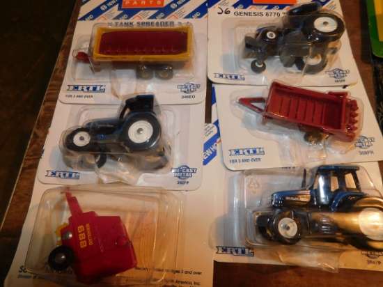 ERTL 5 PC 1/64