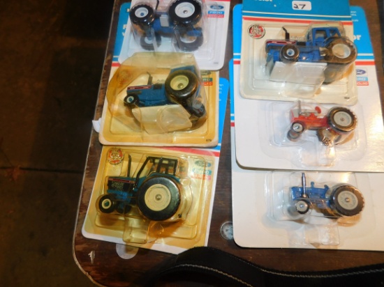 ERTL 6 PC 1/64