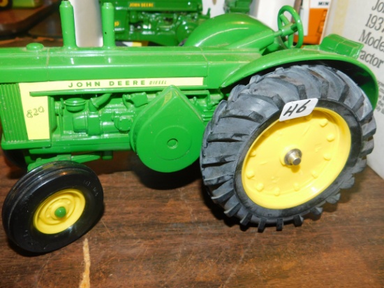 JOHN DEERE 820 DIESEL TRACTOR