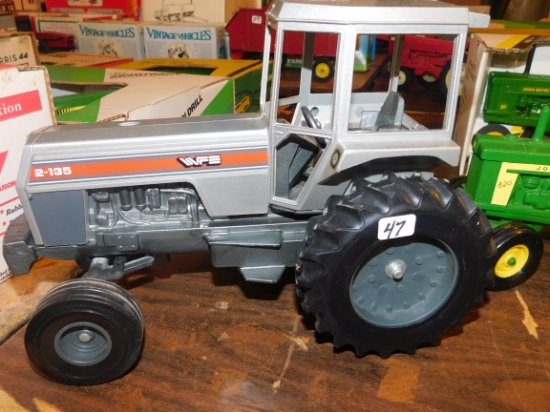 2- 135 WHITE TRACTOR