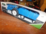 COUNTRY CLASSIC 4630 FORD TRACTOR WAGON & PLOW 1/16 W/ BOX