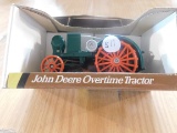 ERTL JD OVERTIME TRACTOR 1/32 W/ BOX
