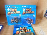 3 PC FARM MACHINE TOY
