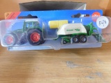 1 PC SIKU SUPER TOY TRACTOR AND BALER