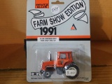 ERTL DUETZ ALLIS FARM SHOW EDITION 1991 TRACTOR