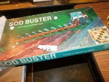 SOD BUSTER BOARD GAME