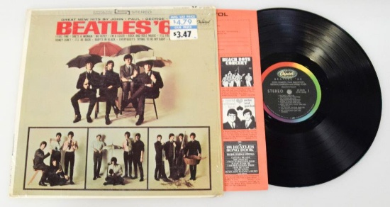 Beatles '65 LP - Stereo