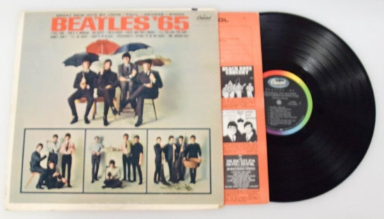 Beatles '65 LP - Mono