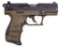 Walther P22 .22 lr