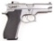 S&W 5906 Stainless 9mm Para