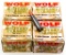 Wolf 7.62x39mm Military Classic Ammo