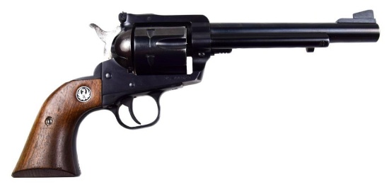 Ruger New Model Blackhawk .357 Magnum