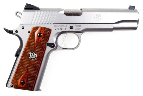 Ruger SR1911 .45 ACP