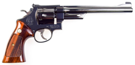 S&W Mod. 27-2 .357 Magnum/.38 Special