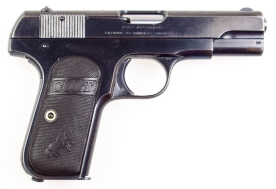 Colt Model M .32 ACP .32 ACP