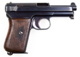 Mauser Model 1914 7.65mm