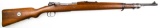 Chilean Steyr/C.A.I. M1912/61 7x57mm