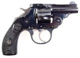 Iver Johnson Arms & Cycle Works Safety Automatic  Double-Action .32 S&W