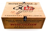 Winchester AA 50th Anniversary Wood Box