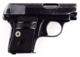 Colt Vest Pocket Model 1908 (Hammerless .25) .25 ACP