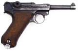 DWM Luger 1914 Military 9mm Para