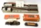 Lionel Conveyor Log Loader No. 364 & Automatic Lumber Car